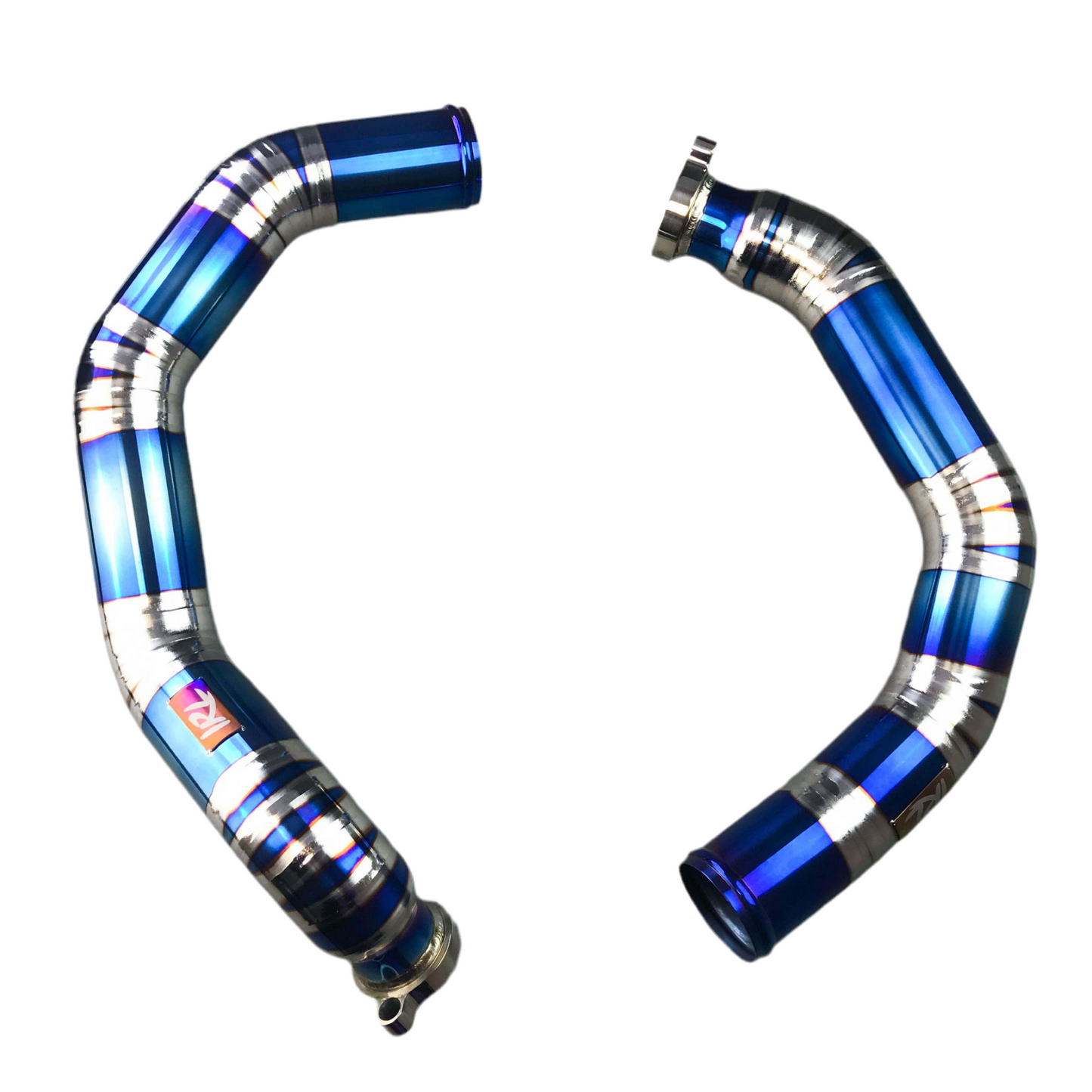 IRL Titanium Charge Pipes | House of Apex - House of Apex