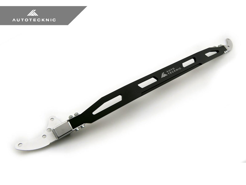 AutoTecknic Front Aluminum Strut Brace - F30