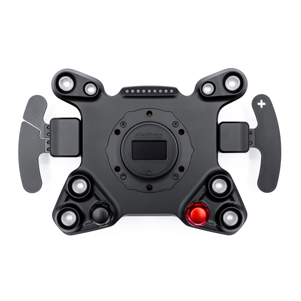 Madtrace® GEN2 PODIUM LINE Racing Steering Wheel System For TOYOTA/SUBARU GR86/BRZ