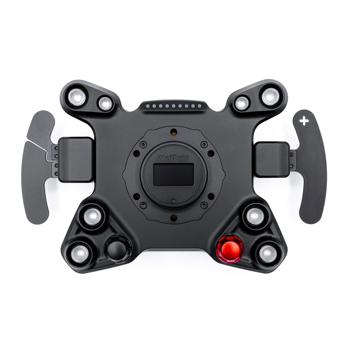 Madtrace® GEN2 PODIUM LINE Racing Steering Wheel System For TOYOTA/SUBARU GR86/BRZ