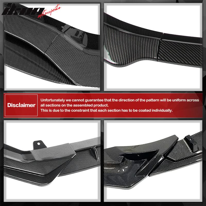 2023-2025 BMW G20 3-Series M340i Front Lip PP