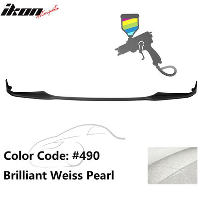 2019-2022 BMW G20 3 Series M Sport M340i Front Bumper Lip