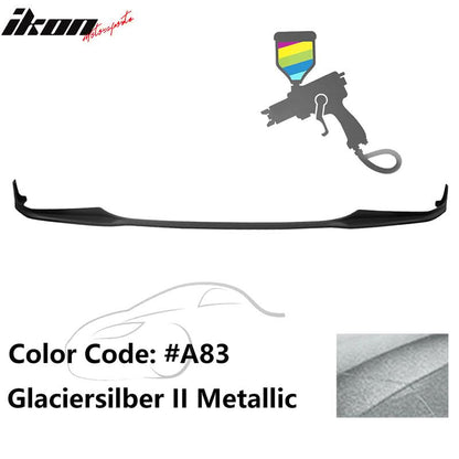 2019-2022 BMW G20 3 Series M Sport M340i Front Bumper Lip