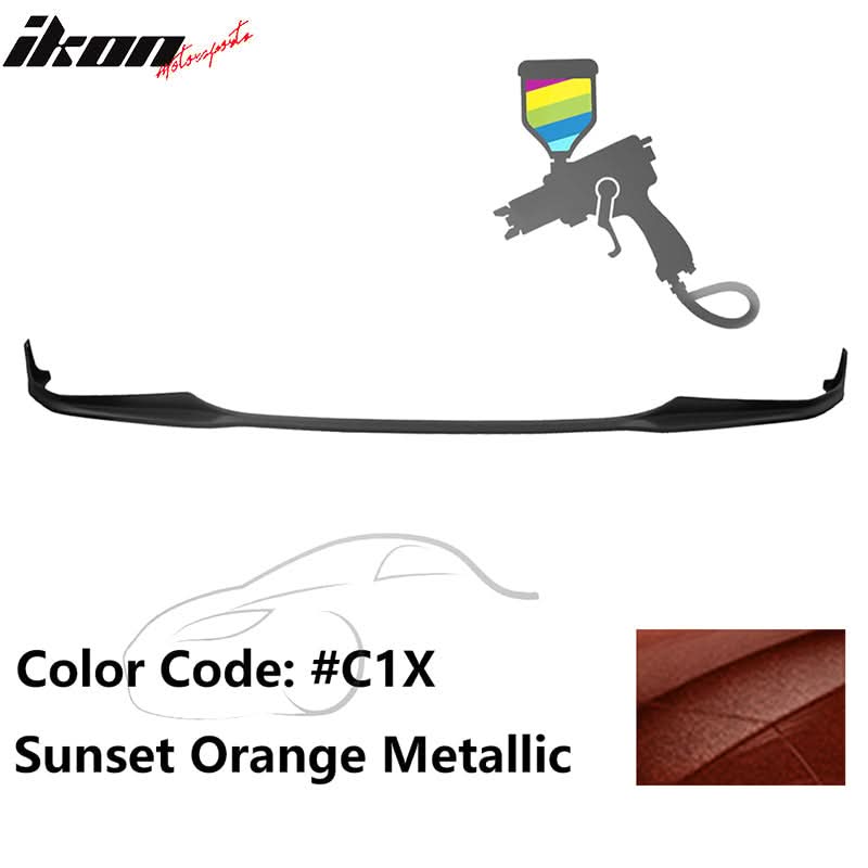 2019-2022 BMW G20 3 Series M Sport M340i Front Bumper Lip