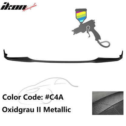2019-2022 BMW G20 3 Series M Sport M340i Front Bumper Lip