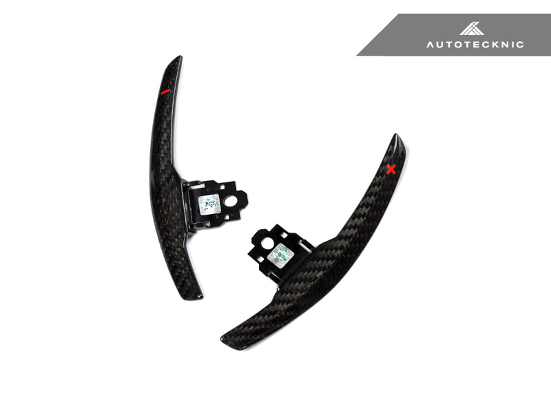 AutoTecknic Competition Shift Paddles - BMW F10 M5 LCI