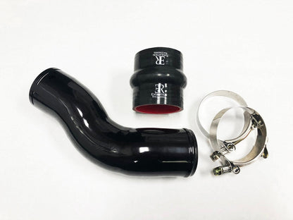 BMW E82/E90 N55 | Evolution Racewerks Charge Pipe Turbo to Intercooler Kit | House of Apex - House of Apex