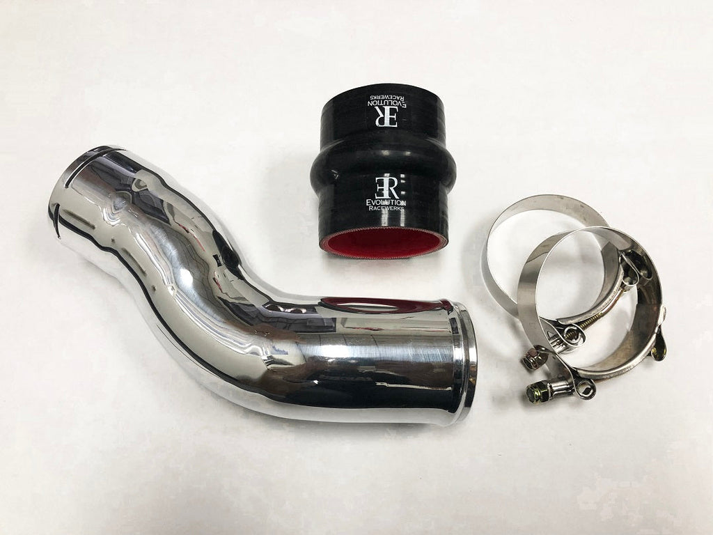 BMW E82/E90 N55 | Evolution Racewerks Charge Pipe Turbo to Intercooler Kit | House of Apex - House of Apex