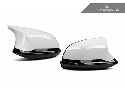 AutoTecknic Version III M-Inspired Mirror Housing Kit - F30 3-Series | F87 M2