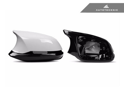 AutoTecknic Version III M-Inspired Mirror Housing Kit - F30 3-Series | F87 M2