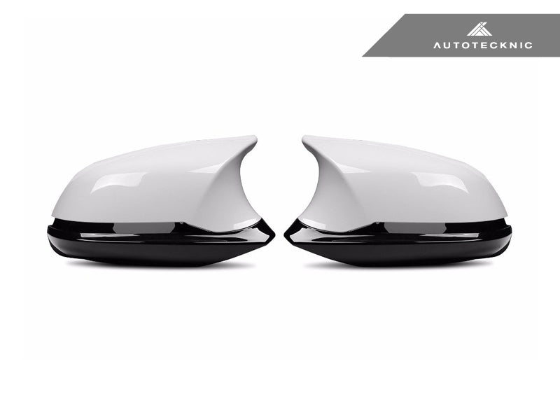 AutoTecknic Version III M-Inspired Mirror Housing Kit - F30 3-Series | F87 M2