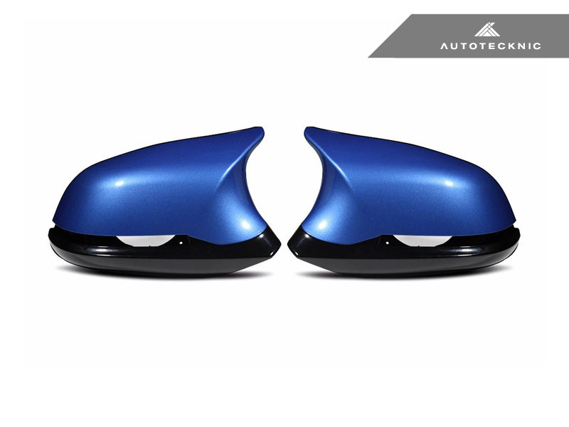 AutoTecknic Version III M-Inspired Mirror Housing Kit - F30 3-Series | F87 M2