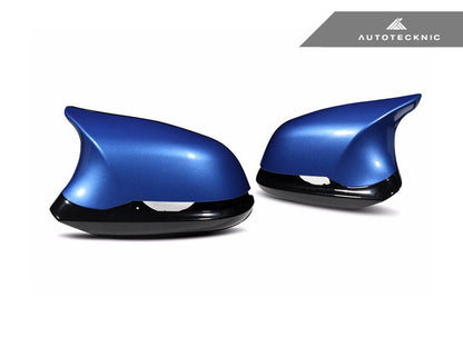 AutoTecknic Version III M-Inspired Mirror Housing Kit - F30 3-Series | F87 M2