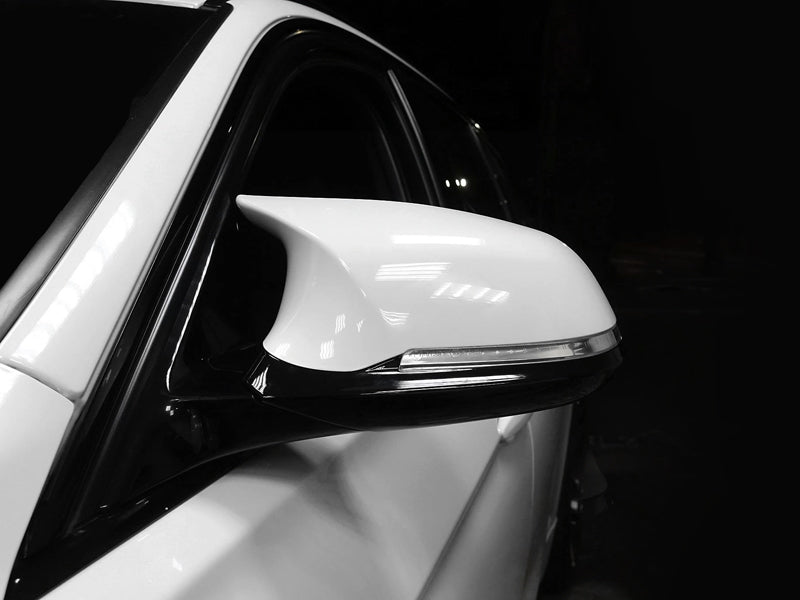 AutoTecknic Version III M-Inspired Mirror Housing Kit - F30 3-Series | F87 M2