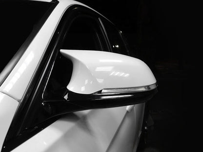 AutoTecknic Version III M-Inspired Mirror Housing Kit - F30 3-Series | F87 M2