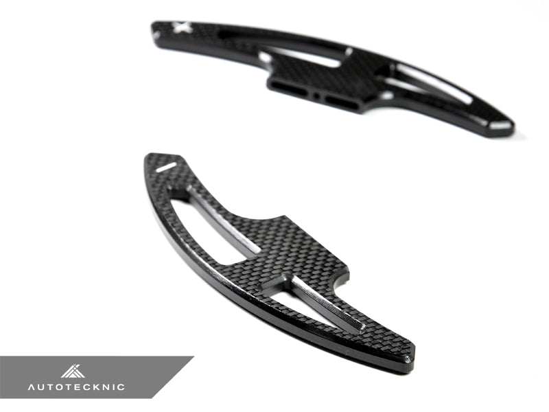 AutoTecknic Carbon Competition Shift Paddles - BMW E9X M3