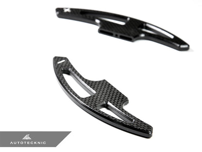 AutoTecknic Carbon Competition Shift Paddles - BMW E9X M3