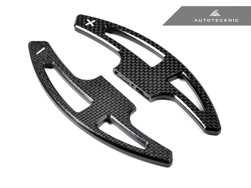 AutoTecknic Carbon Competition Shift Paddles - BMW E9X M3