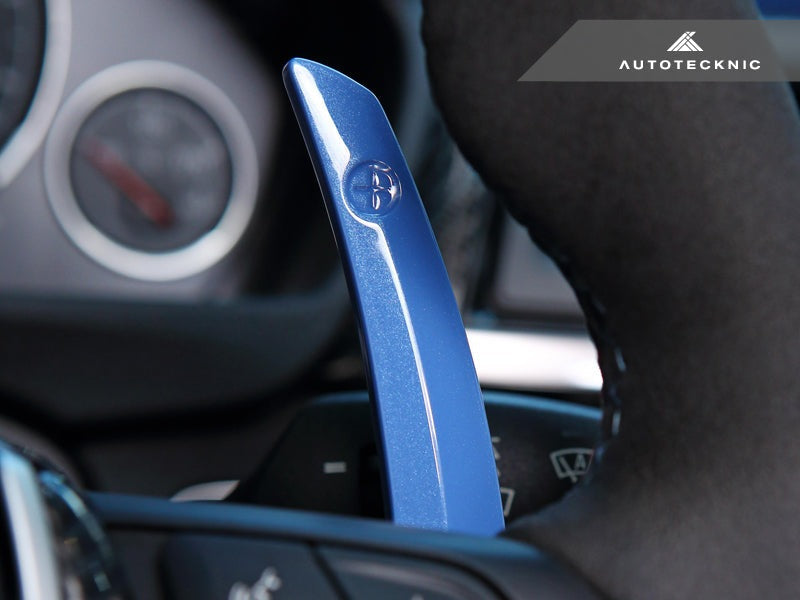 AutoTecknic Competition Shift Paddles - BMW F10 M5 LCI