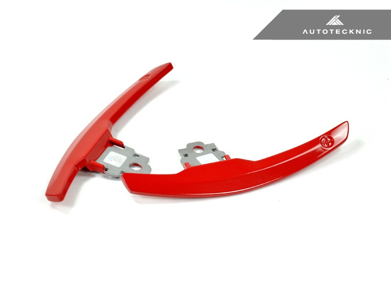 AutoTecknic Competition Shift Paddles - BMW F10 M5 LCI
