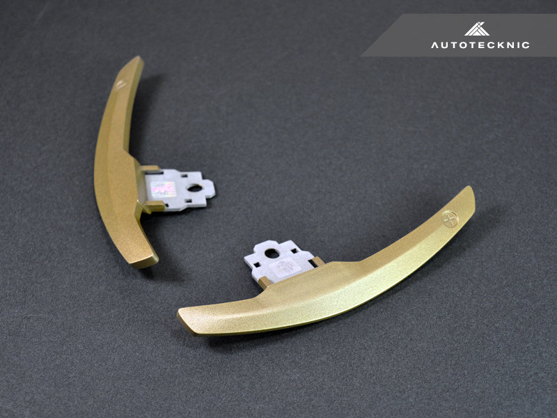 AutoTecknic Competition Shift Paddles - F30/F8X