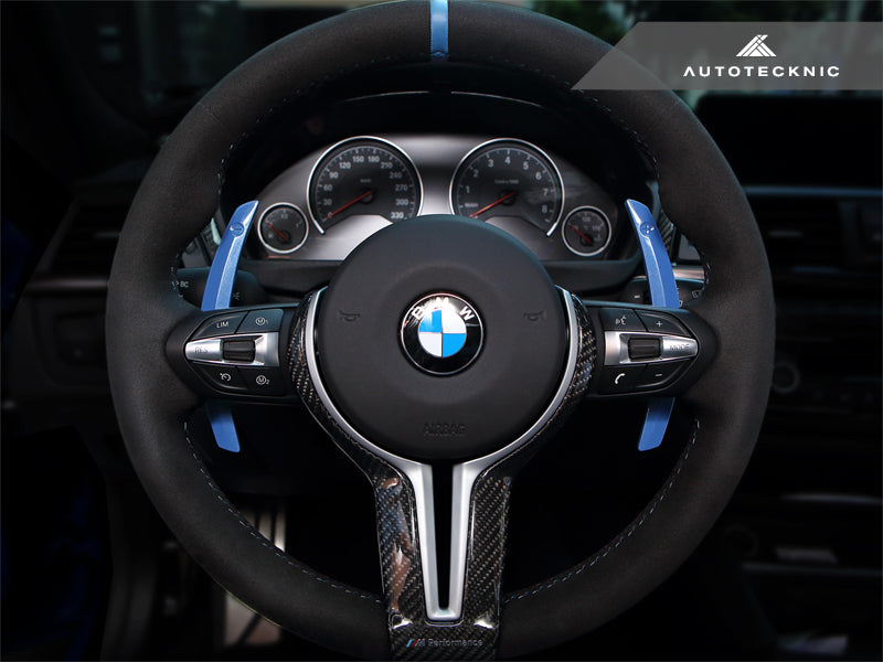 AutoTecknic Competition Shift Paddles - F30/F8X