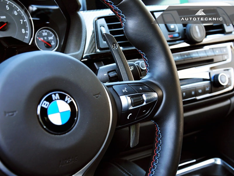 AutoTecknic Competition Shift Paddles - BMW F10 M5 LCI