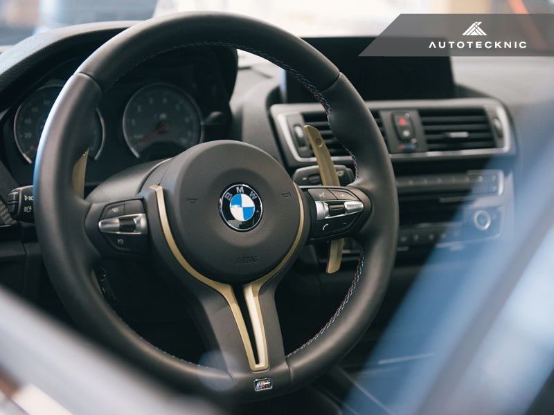 AutoTecknic Competition Shift Paddles - F30/F8X