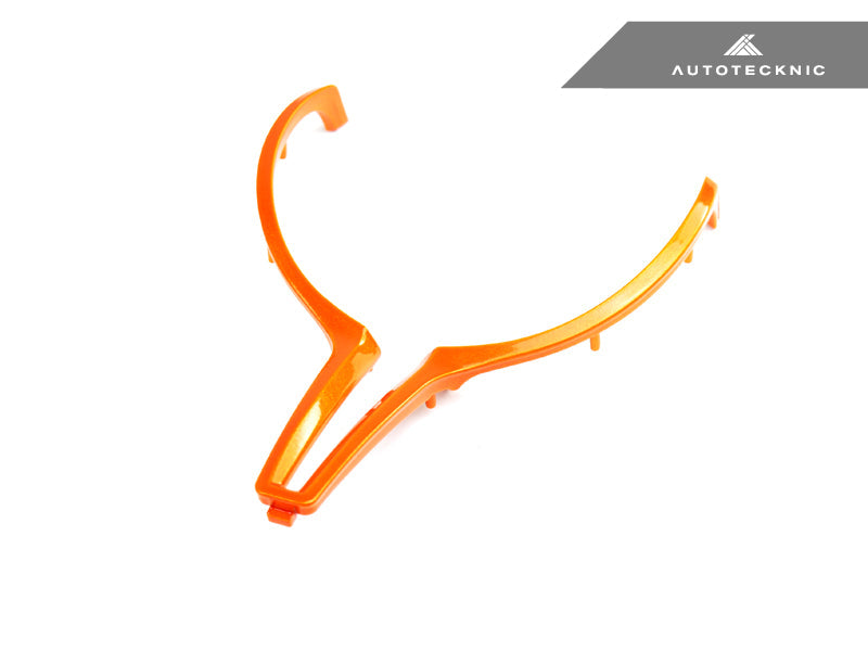 AutoTecknic Painted Steering Wheel Trim - F87 M2 | F80 M3 | F82/ F83 M4