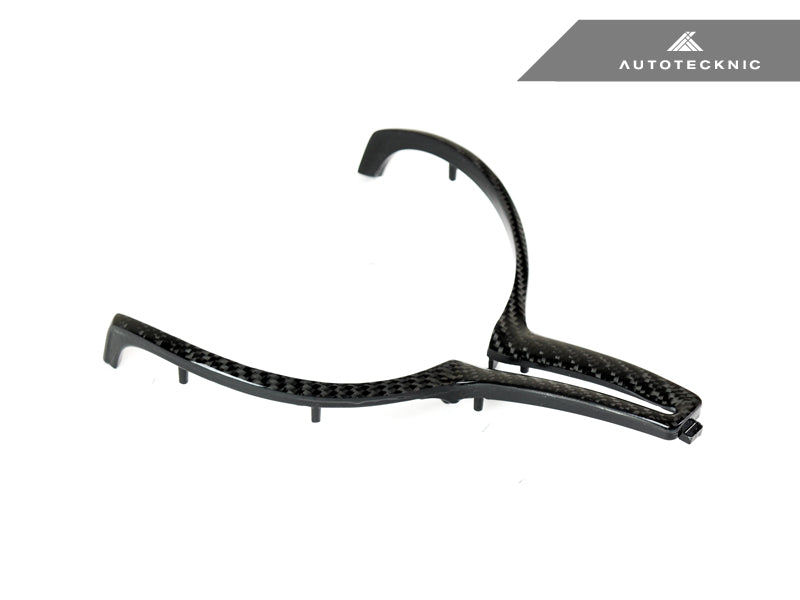 AutoTecknic Carbon Steering Wheel Trim - F87 M2 | F80 M3 | F82/ F83 M4