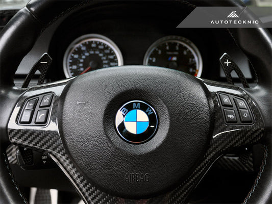 AutoTecknic Carbon Competition Shift Paddles - BMW E9X M3