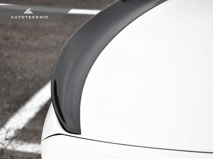 AutoTecknic Carbon Fiber Performante Trunk Spoiler - F87 M2