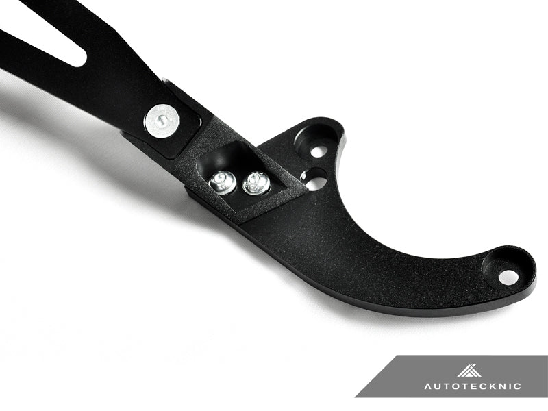 AutoTecknic Front Aluminum Strut Brace - F30