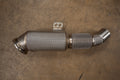 BMW B58 400 Cell Catted Downpipes