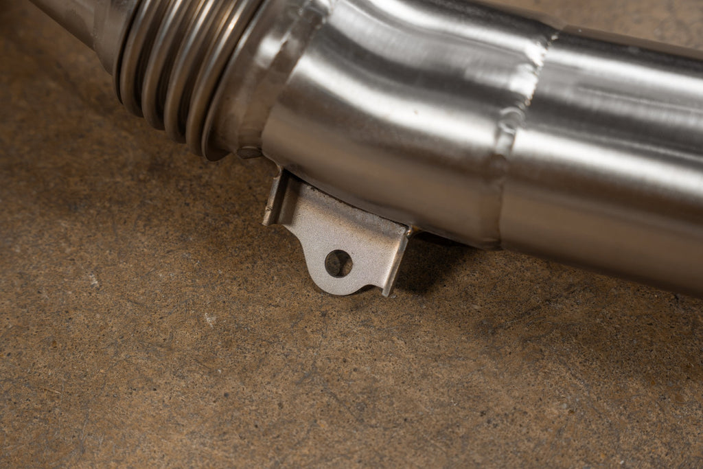 BMW F80/F82/F83/F87/M2C 400 Cell Catted Downpipes