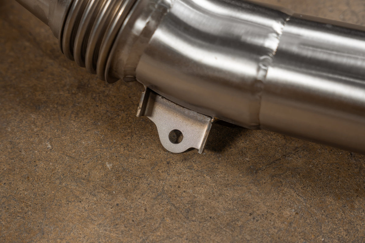 BMW F80/F82/F83/F87/M2C 400 Cell Catted Downpipes