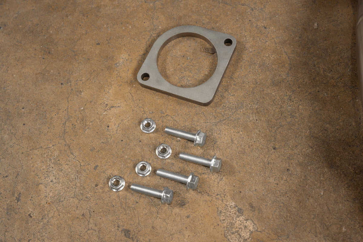 BMW F80/F82/F83/F87/M2C 400 Cell Catted Downpipes