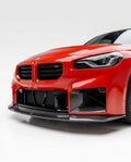 BMW 2 Series G87 M2 MHC Style Carbon Fiber Front Lip (2023+)