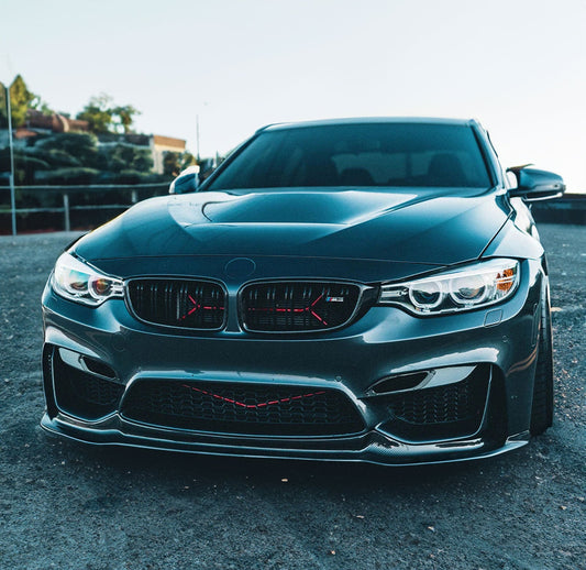 Front Chassis Full Brace for BMW F8X M2/M2C/M3/M4