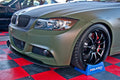 BMW E90 M-Sport Bumper Carbon Fiber Front Wind Splitter | House of Apex - House of Apex
