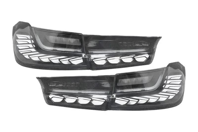 BMW 3-Series G20/G28/G80 GTS Style Tail Lights (2019 - 2024)