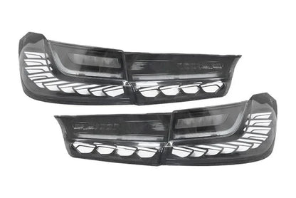 BMW 3-Series G20/G28/G80 GTS Style Tail Lights (2019 - 2024)