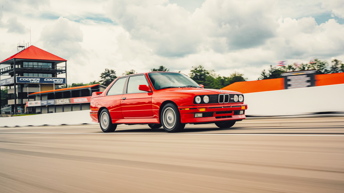 1. BMW E30 - All Products