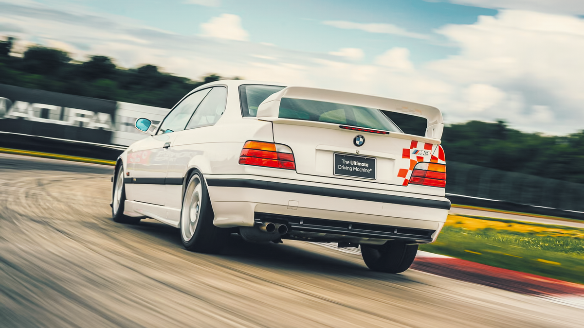 1. BMW E36 - All Products