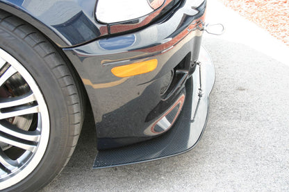 BMW E46 M3 Carbon Fiber Front Wind Splitter | House of Apex - House of Apex