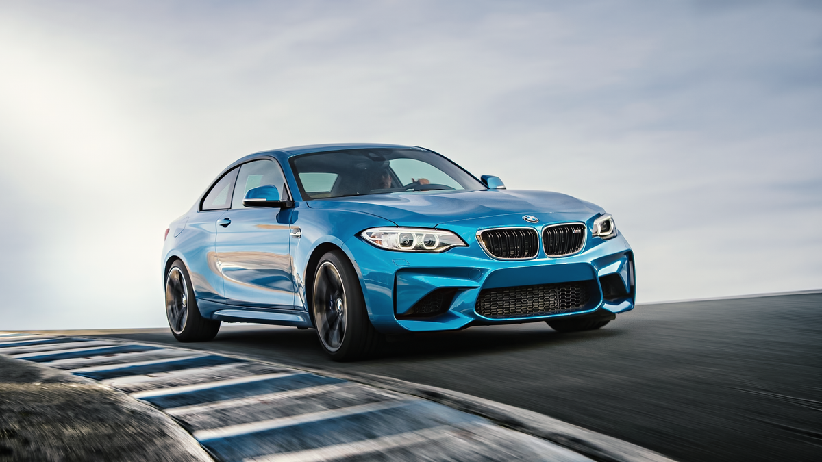 3. BMW F87 - M2 (N55B)