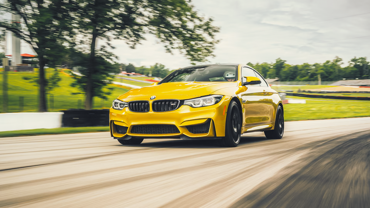 3. BMW F80/F82 - M3/M4 (S55)