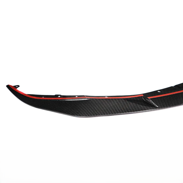 G8X Dry Carbon Fiber V3 Front Splitter