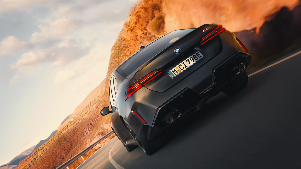 3. BMW G90 - M5 (S68)