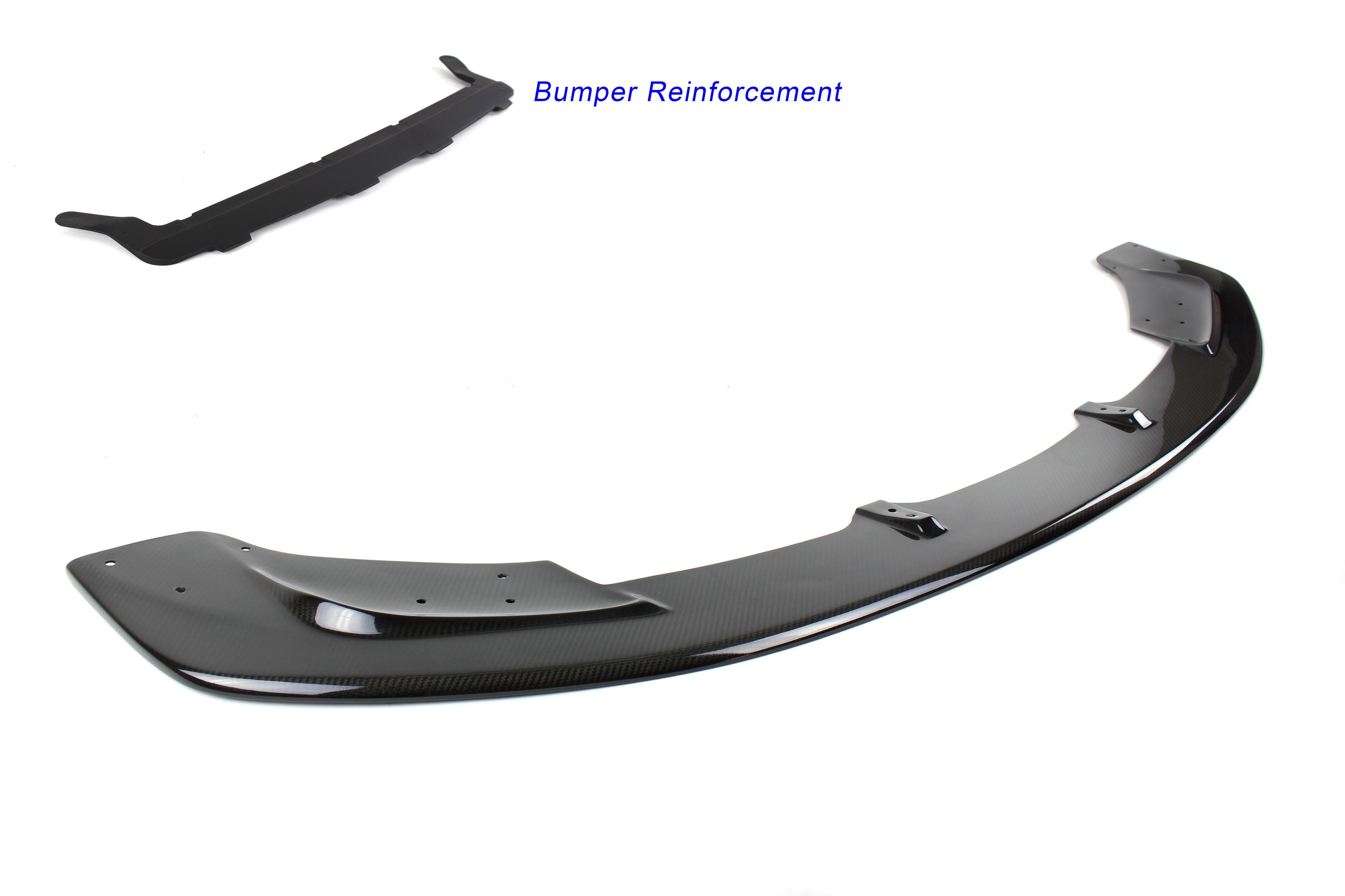 BMW F80/F82 M3/M4 Carbon Fiber Front Splitter / Air Dam/ Lip | House of Apex - House of Apex